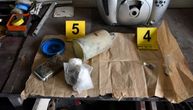 Beograđani "pali" zbog posedovanja droge: Policija pronašla amfetamin, MDMA, marihuanu, i to nije sve