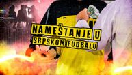 Odavno nije pitanje da li se namešta u srpskom fudbalu, već koji je sledeći meč "štela"