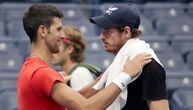 "Novak je navikao da se vraća iz teških situacija...": Endi Mari se pred svoj finalni meč dotakao Đokovića