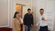 Jovan, genije iz Čačka odrastao u siromaštvu sada je u Ministarstvu finansija: Ovako se našalio sa ministrom