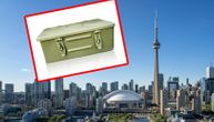 Misteriozna kutija iz Jugoslavije pronađena u zidu kuće u Torontu: Otvorili su je i u njoj našli blago