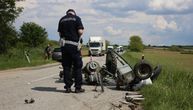 Tragedija u Ivanjici: Traktorom se zakucao u kuću, na mestu ostao mrtav