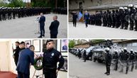Vulin na obeležavanju krsne slave i Dana Policijske brigade za grad Beograd: Ponosan sam na vaš rad