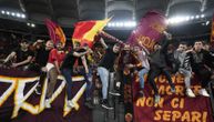 Gospodski gest Rome prema 166 navijača: Poklon karte za finale LK zbog pretrpeljenog stresa