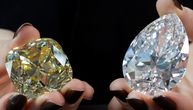 Beli dijamant koji je oborio sve rekorde ide na aukciju: Očekivana cena za "Kamen" - 30 miliona dolara