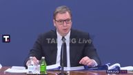 (UŽIVO) Vučić: Naš strateški put je put u Evropu. Kažite mi šta je druga alternativa?