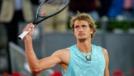 Zverev odabrao favorite: "Novak i Rafa su druga priča na Grend slemovima"