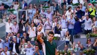 Teniska senzacija Alkaraz: Ovo je poslednji poen protiv Novaka i erupcija oduševljenja na tribinama