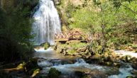 Veliki Buk je remek-delo prirode: Vodopad koji pleni lepotom
