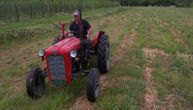 Voćar iz Čačka otkriva najveće opasnosti za volanom traktora