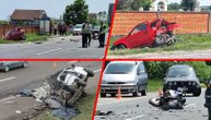 Apel policije povodom velikog broja saobraćajnih nesreća u Srbiji: Među žrtvama i dete od 3 godine