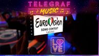 Love&Live muzička rapsodija u maju: Slavimo "Evrosong" - svakog dana nova pesma na Telegraf music YT kanalu