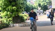 Rade (90) biciklom išao u Banjaluku, dvotočkaš prodat za pomoć Vukanu: Na poklon dobio novi, i tog se odrekao