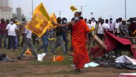 U Šri Lanki i dalje napeto: Vojsci naređeno da puca na sve koji ugrožavaju živote i imovinu