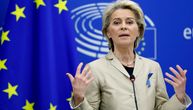 Ursula fon der Lajen: Mišljenje o kandidaturi Ukrajine u EU do kraja sledeće nedelje