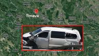 Ukrajinci imali saobraćajnu nesreću kod Niša: U kolima bila majka sa četvoro dece