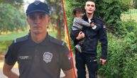Priča policajca Uroša koji je u šumi našao dete (2): "Bio je prljav i uplašen, plakao je dok ga nisam zagrlio"
