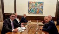 Vucic meets with Saracen: Serbia will follow the EU path even more intensively