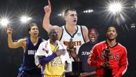 Jokić ostavio legende iza sebe: NBA ikone od kojih "Džoker" ima više MVP zvanja, a tek je počeo