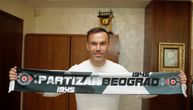 Natho posle produženja ugovora: "Partizan je moj život, bićemo prvaci, ako ne ove, sledeće godine sigurno!"