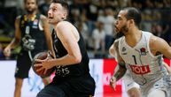 Evo kada i gde možete gledati uživo TV prenos meča Partizan - Budućnost u polufinalu ABA lige