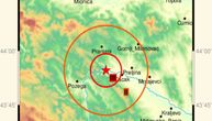 Zemljotres u Čačku