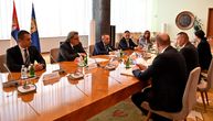 Aleksandar Vulin sastao se sa ministrom unutrašnjih poslova Republike Srpske Draganom Lukačem