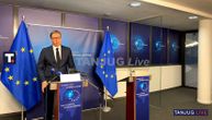Vučić: Ne očekuju nas jednostavni razgovori u Briselu, značajno opredeljenje Srbije za ubrzanje puta u EU
