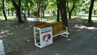 Majke u ovom srpskom gradu mogu da doje i presvuku bebe u parku: Postavljene specijalne klupe