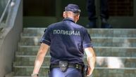 Dojava o bombi u Policijskoj upravi u Kragujevcu