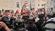Policija s pendrecima i suzavcem na sahrani: Stotine ispratile hrabru palestinsku novinarku