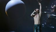 "Striptiz" u finalu Evrovizije! Predstavnik Finske na bini skinuo jaknu ispod koje nije imao ništa