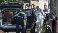 Užas u Nemačkoj: Putnik ubadao ljude u vozu, jedva ga savladali