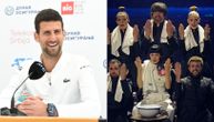 "I šta ćemo sad?": Novak Đoković ušao u finale Rima, pa pozvao da se glasa za Konstraktu