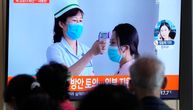 Još 296.180 ljudi sa simptomima groznice u Severnoj Koreji: 15 ljudi preminulo