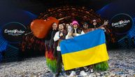 Nakon pobede počeli su pregovori o održavanju Evrovizije u Ukrajini: U petak počinju konsultacije