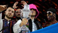 Cela zemlja slavi trijumf na Evroviziji: Evo šta u Ukrajini menja ime zbog pobede na festivalu