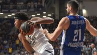 (UŽIVO, 3/4) Budućnost - Partizan: Crno-beli totalno pogubljeni, gube 11 razlike, deluju amaterski