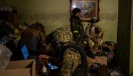 "I mi ćemo pobediti": Ukrajinski vojnici u skloništima pratili Evroviziju, nisu krili oduševljenje pobedom