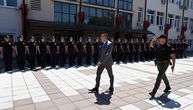 Aleksandar Vulin održao je danas predavanje studentima završne godine Kriminalističko-policijskog univerziteta