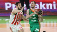 Cedevita Olimpija najgledanija u ABA ove sezone: Slovence protiv Zvezde gledao rekordan broj gledalaca