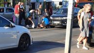 Pokošena žena u Beogradu, prolaznici prilazili da pomognu dok je ležala kraj puta: Prevezena u Urgentni
