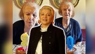 Mirjana Karanović ponosno pokazala majku: Rada slavi 90. rođendan, a od ćerke je dobila prelepu tortu