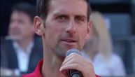 Djokovic should represent Serbia at Eurovision: Novak "grabs" mic in Rome and starts singing to fans' delight