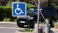 Produžen rok važenja parking-karata za invalide do aprila sledeće godine