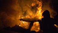 Ukrajinski automobili zapaljeni u Budvi? U požaru izgorela još dva vozila budvanskih tablica