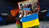 Pobednike Evrovizije fanovi i vojnici dočekali na ukrajinskoj granici: Svi uglas zapevali pobedničku pesmu