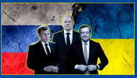 La Stampa: Makron, Šolc i Dragi 16. juna u Ukrajini
