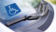 Novi rok važenja invalidske parking karte koja je izdata za prošlu godinu