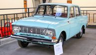 Umesto renoa - moskvič: Kreće proizvodnja čuvenog sovjetskog brenda automobila